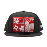 tokidoki Harajuku Girl New Era 9Fifty Snapback Cap