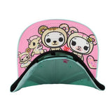 tokidoki Honey Bear New Era 9Forty Women Snapback Cap