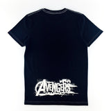 PREMIUM Marvel Avengers Infinity War Silver Gaunlet T-Shirt