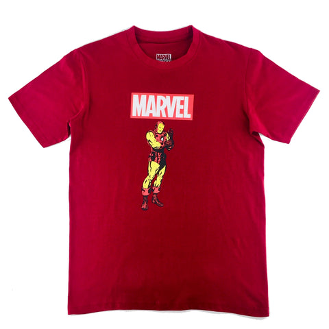 MARVEL COMICS IRON MAN T-Shirt