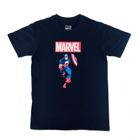 MARVEL COMICS CAPTAIN AMERICA T-Shirt
