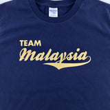 UT Malaysia Team Malaysia T-Shirt