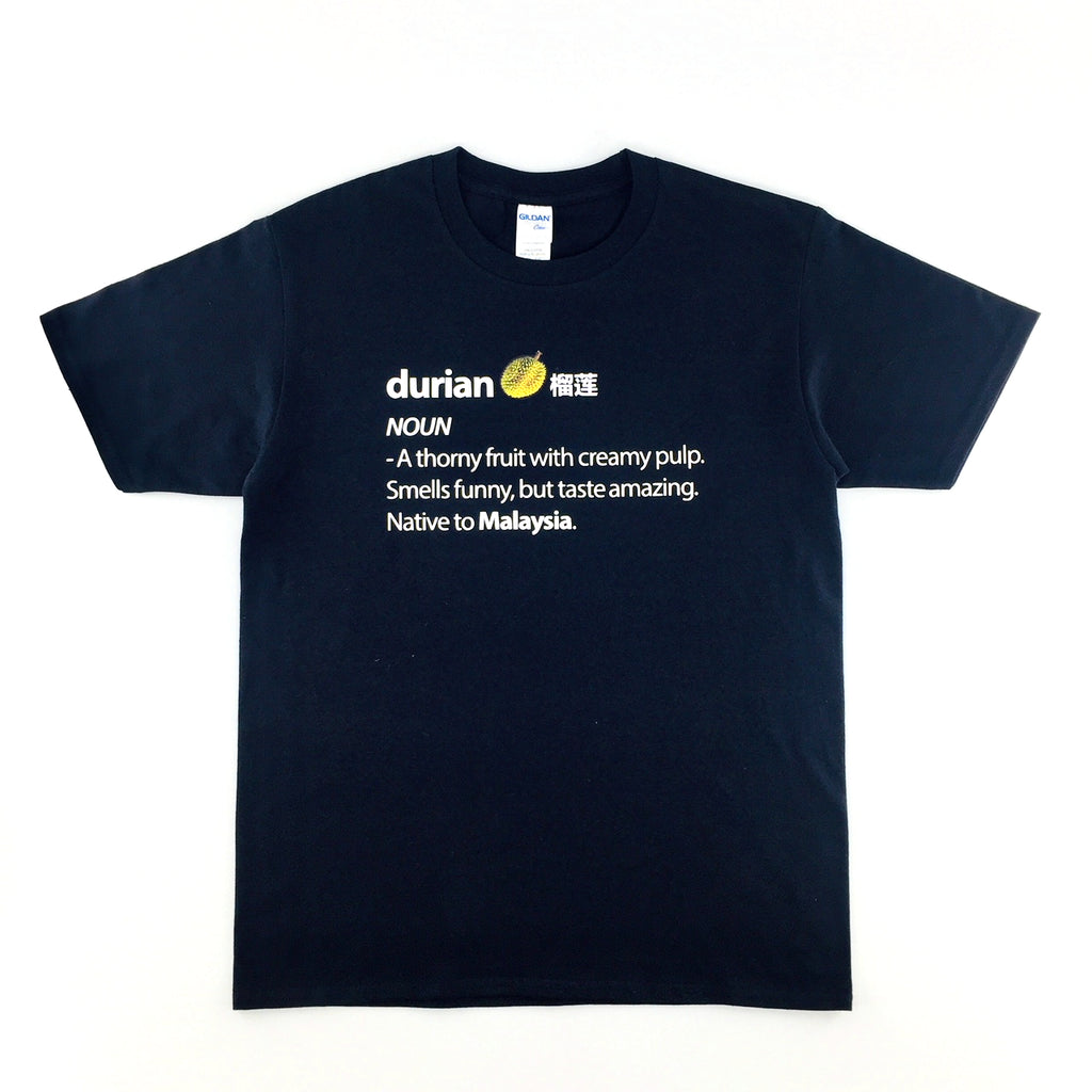 UT Malaysia Durian Definition T-Shirt