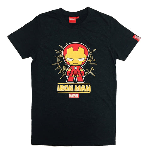 PREMIUM Marvel Iron Man Chibi Glow-in-the-Dark T-Shirt