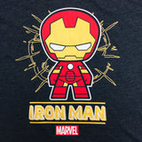 PREMIUM Marvel Iron Man Chibi Kids T-Shirt