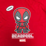 PREMIUM Marvel Deadpool Chibi Glow-in-the-Dark T-Shirt