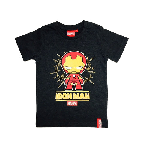 PREMIUM Marvel Iron Man Chibi Kids T-Shirt