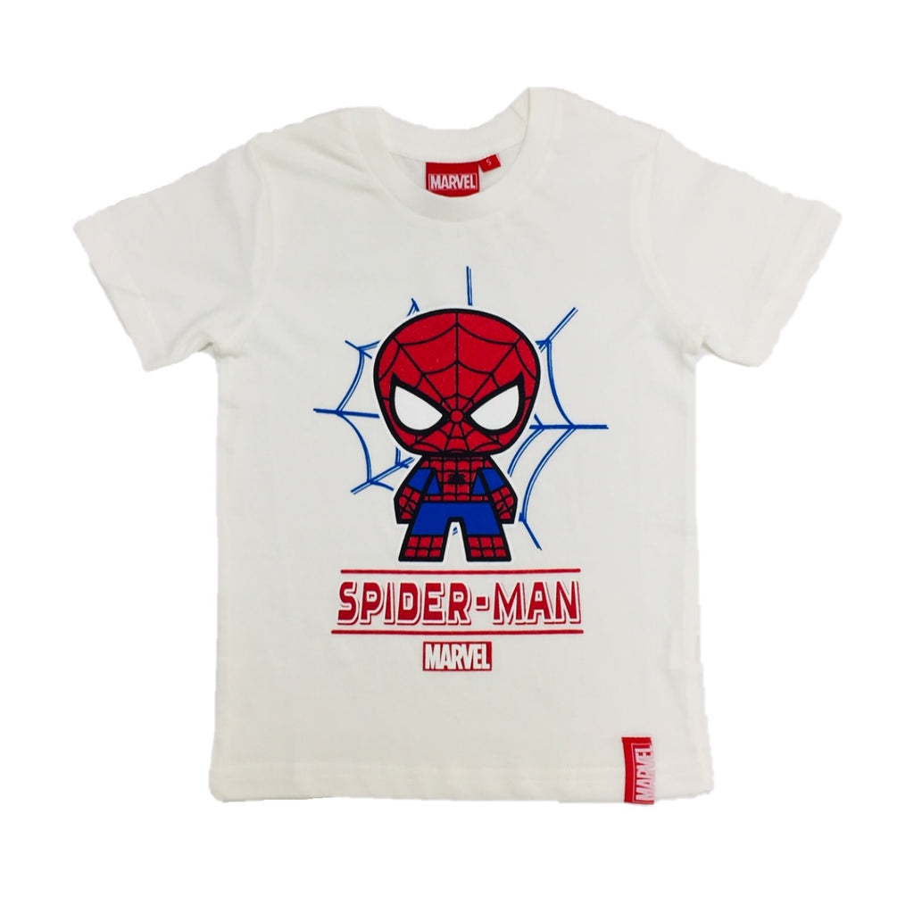 PREMIUM Marvel Spider-Man Chibi Kids T-Shirt