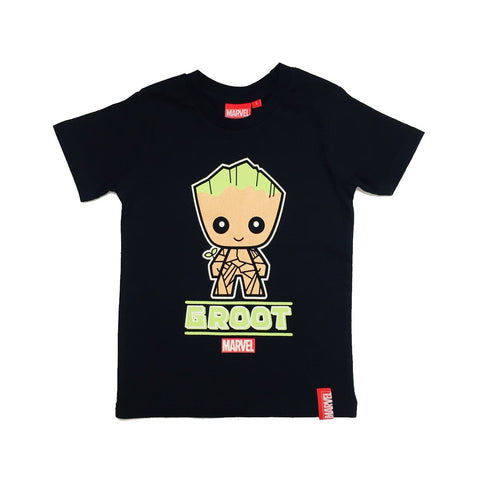 PREMIUM Marvel Groot Chibi Kids T-Shirt