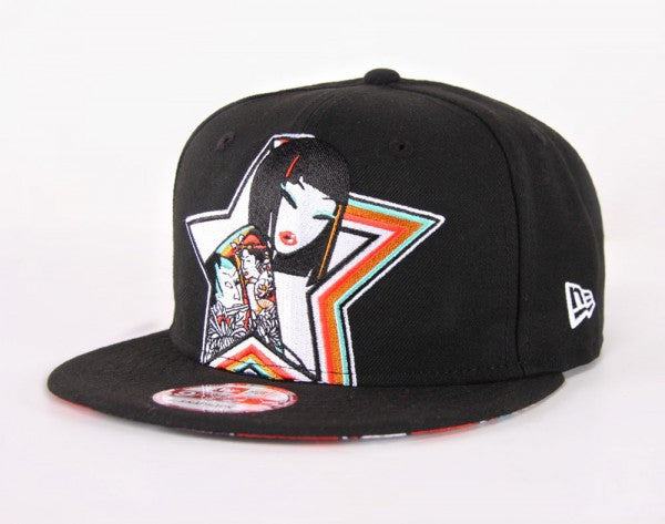 Tokidoki Super Stella New Era 9Fifty Snapback Cap