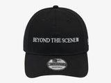 BTS Behind The Scene New Era 9Twenty Strapback Cap