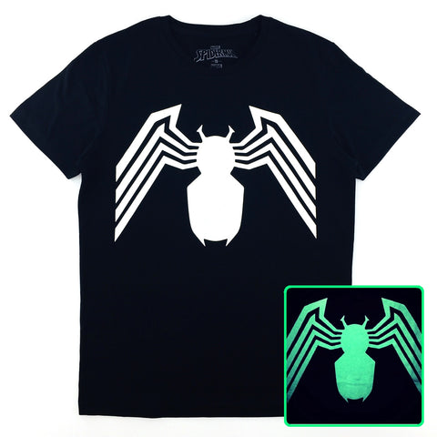 PREMIUM Marvel x urban TEE SPIDER-MAN VENOM Costume T-Shirt