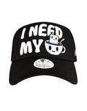 Tokidoki I Need Coffee New Era Female 9Forty Snapback Cap