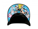 Tokidoki I Need Coffee New Era Female 9Forty Snapback Cap