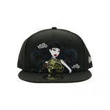 Tokidoki Tough Girl New Era 9Fifty Snapback Cap