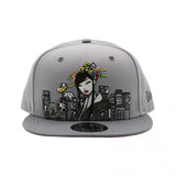 Tokidoki City Scape New Era 9Fifty Snapback Cap