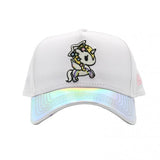 Tokidoki Fantasy Holograph New Era 9Forty Women's Snapback Cap