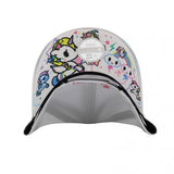 Tokidoki Fantasy Holograph New Era 9Forty Women's Snapback Cap