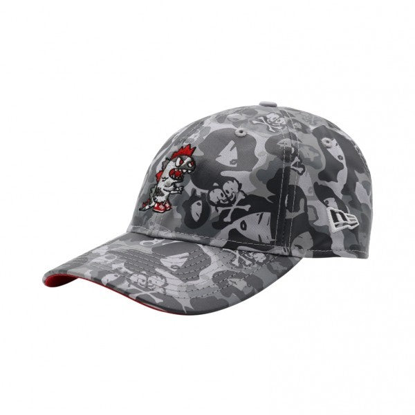 Tokidoki Kaiju Camo Pop New Era 9Twenty Snapback Cap