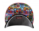 Tokidoki Marvel Iron Man 2017 New Era 9Fifty Snapback Cap