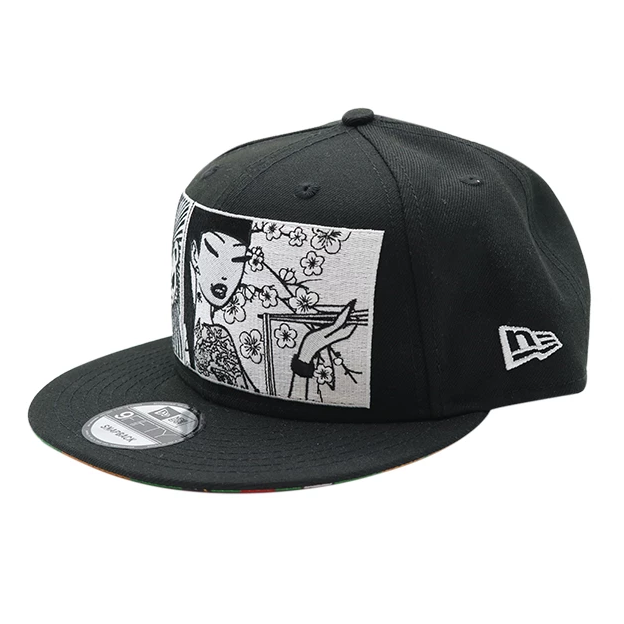 Tokidoki Kampai New Era 9Fifty Snapback Cap