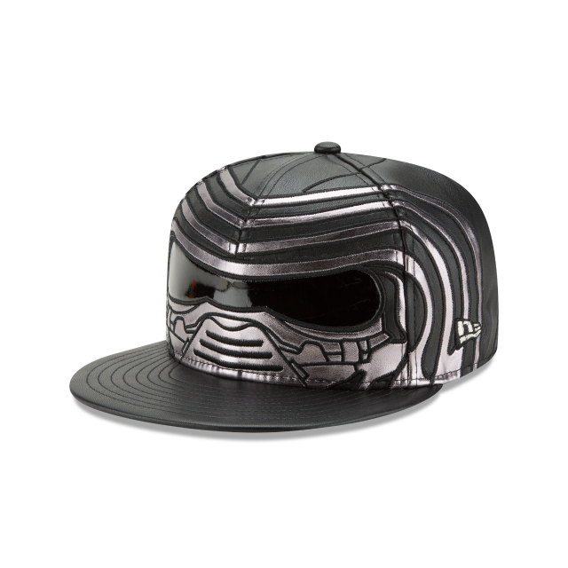 Era Cap Gorra Star Wars New Era Star Wars The Last Jedi Kylo Ren