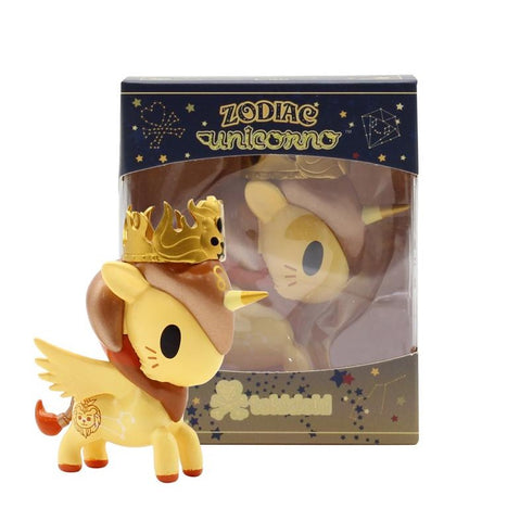 tokidoki Zodiac Unicorno Series - LEO