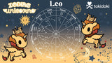 tokidoki Zodiac Unicorno Series - LEO
