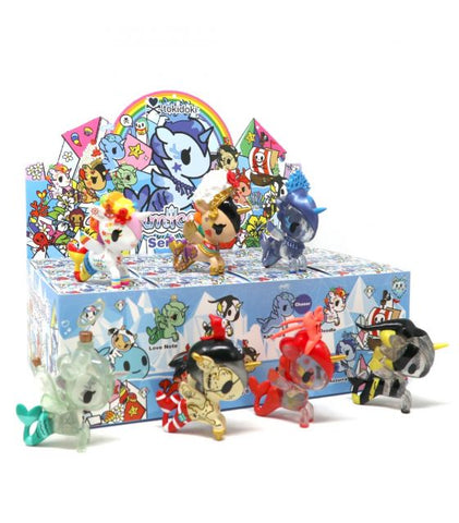 tokidoki MERMICORNO Series 5 - Blind Box