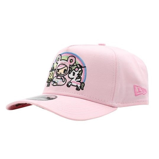 tokidoki Over the Rainbow New Era 9Forty Women's Strapback Cap