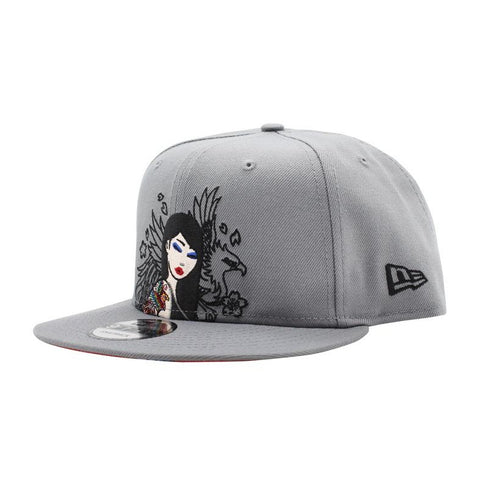 tokidoki Phoenix Rising New Era 9Fifty Snapback Cap