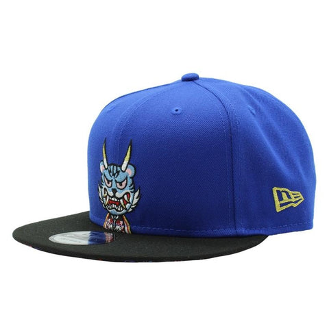 tokidoki Shibuya Tiger New Era 9Fifty Snapback Cap