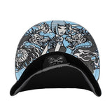 tokidoki Smoking Dragon New Era 9Fifty Snapback Cap