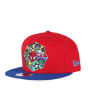 Tokidoki Marvel Spidey Web New Era 9Fifty Snapback Cap