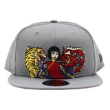 tokidoki Tiger Boss New Era 9Fifty Snapback Cap