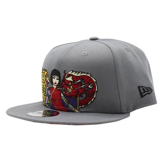 tokidoki Tiger Boss New Era 9Fifty Snapback Cap