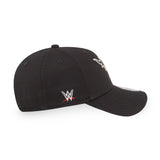 WWE The Rock Logo New Era 9Forty Strapback Cap