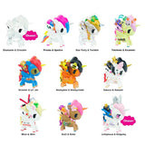tokidoki UNICORNO BAMBINO Series 1 - Opened Box
