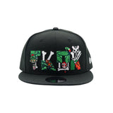 Tokidoki Tropic TKDK New Era 9Fifty Snapback Cap