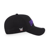 WWE Undertaker Logo New Era 9Forty Strapback Cap