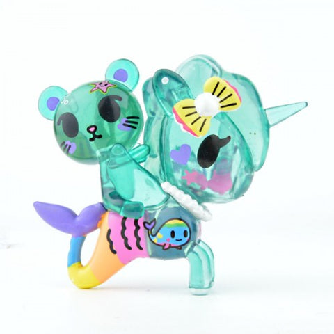 Tokidoki Unicorno & Friends - Palette & Aquamarina (Mermicorno)