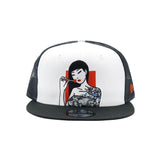 Tokidoki Valentina Trucker New Era 9Fifty Snapback Cap