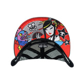 Tokidoki Valentina Trucker New Era 9Fifty Snapback Cap