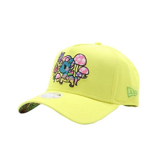 Tokidoki Wonderland New Era 9Forty Women Snapback Cap