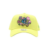 Tokidoki Wonderland New Era 9Forty Women Snapback Cap