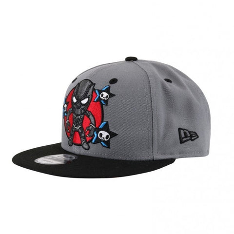 Tokidoki x Marvel Black Panther Stars New Era 9Fifty Snapback Cap