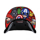 Tokidoki x Marvel Black Panther Stars New Era 9Fifty Snapback Cap