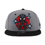 Tokidoki x Marvel Black Panther Stars New Era 9Fifty Snapback Cap
