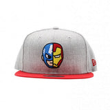 Tokidoki Avengers Iron Man Captain America New Era 9Fifty Snapback Cap