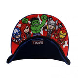 Tokidoki Marvel Captain America Emblem New Era 9Fifty Snapback Cap
